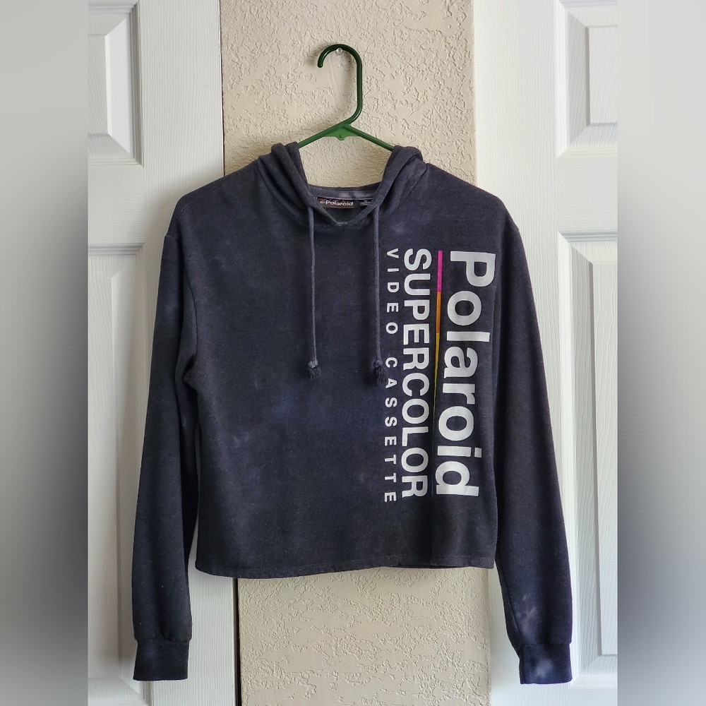 Polaroid Sweatshirt Hoodie XS